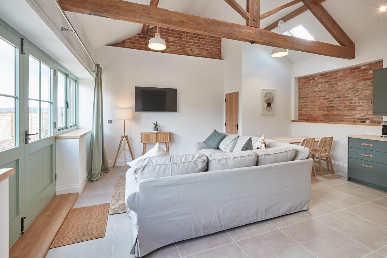 Orchard View Cottage Yedingham Exterior foto