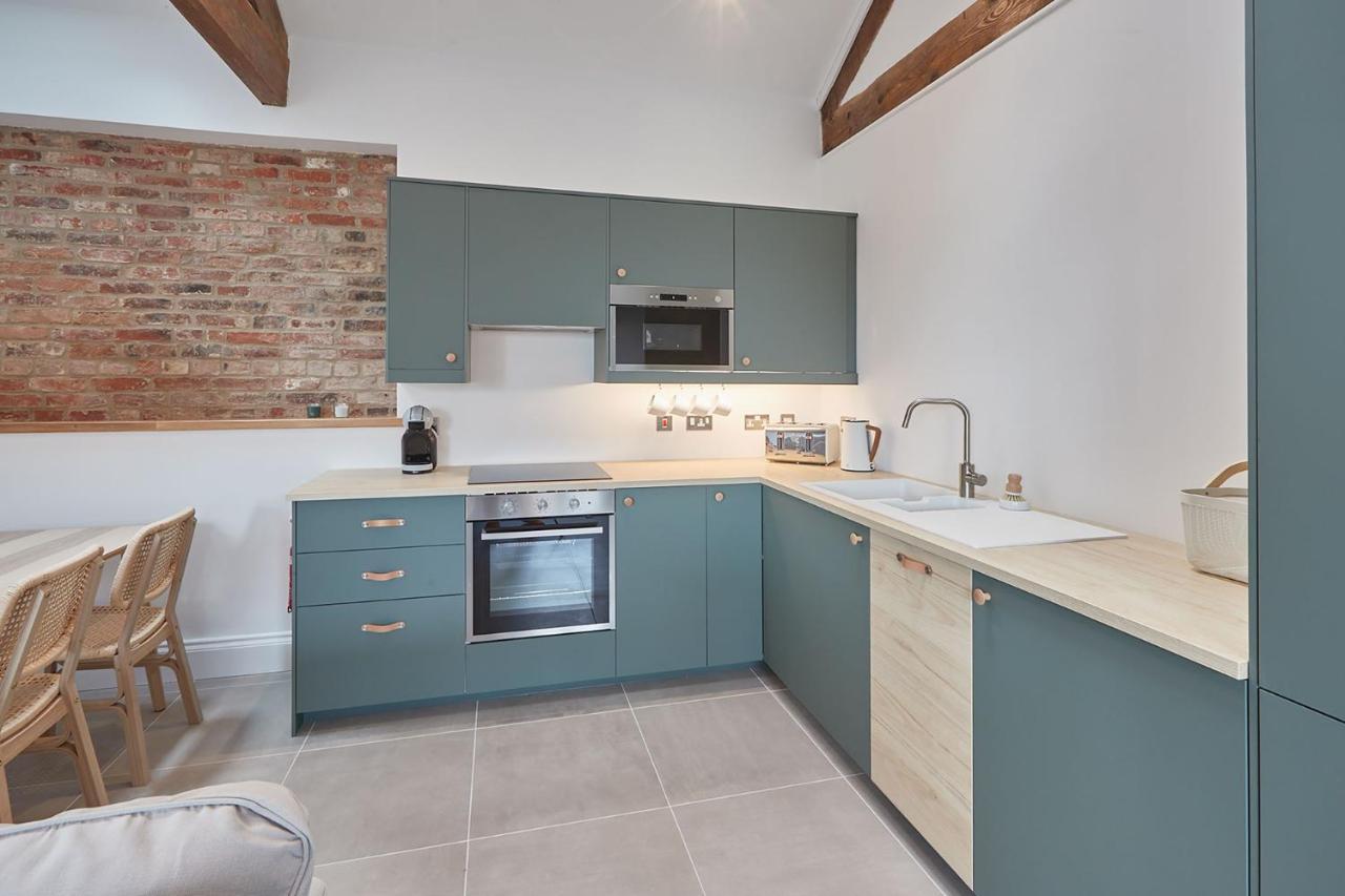 Orchard View Cottage Yedingham Exterior foto